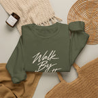 Walk By Faith Crewneck