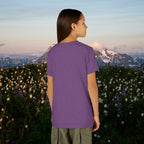 Keep going keep growing | Iron Faith Co. | Youth Short Sleeve Tee