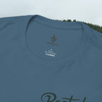 Iron Faith Co. | Rooted Christ Heavy Cotton Tee