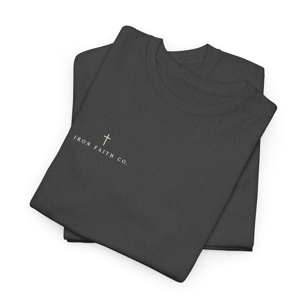 Good Things Come From Obedience Tee – Back Print