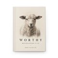 Worthy Revelation 5:12 Hardcover Journal
