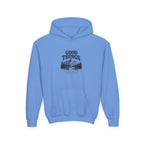 Good Things Come From Obedience Youth Hoodie