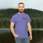 Iron Faith Co. | Rooted Christ Heavy Cotton Tee