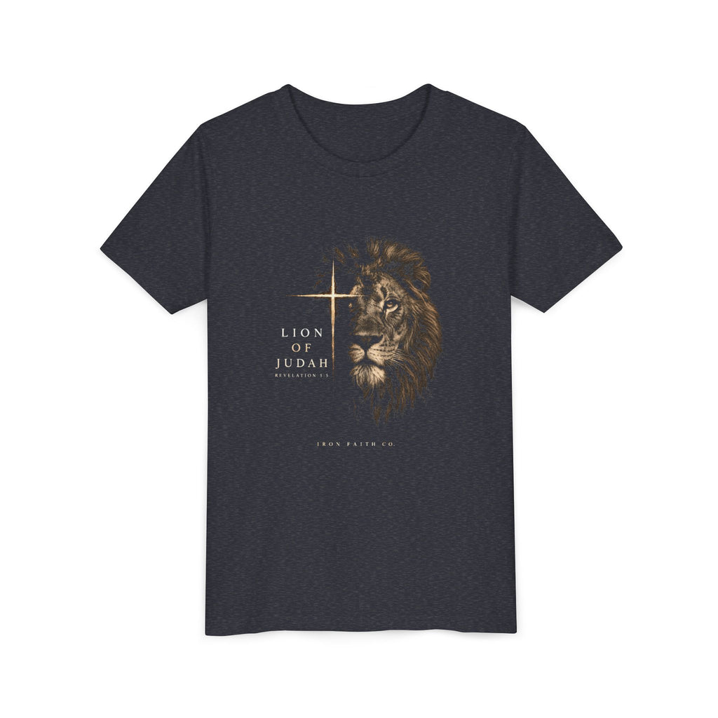 Lion of Judah Youth Tee