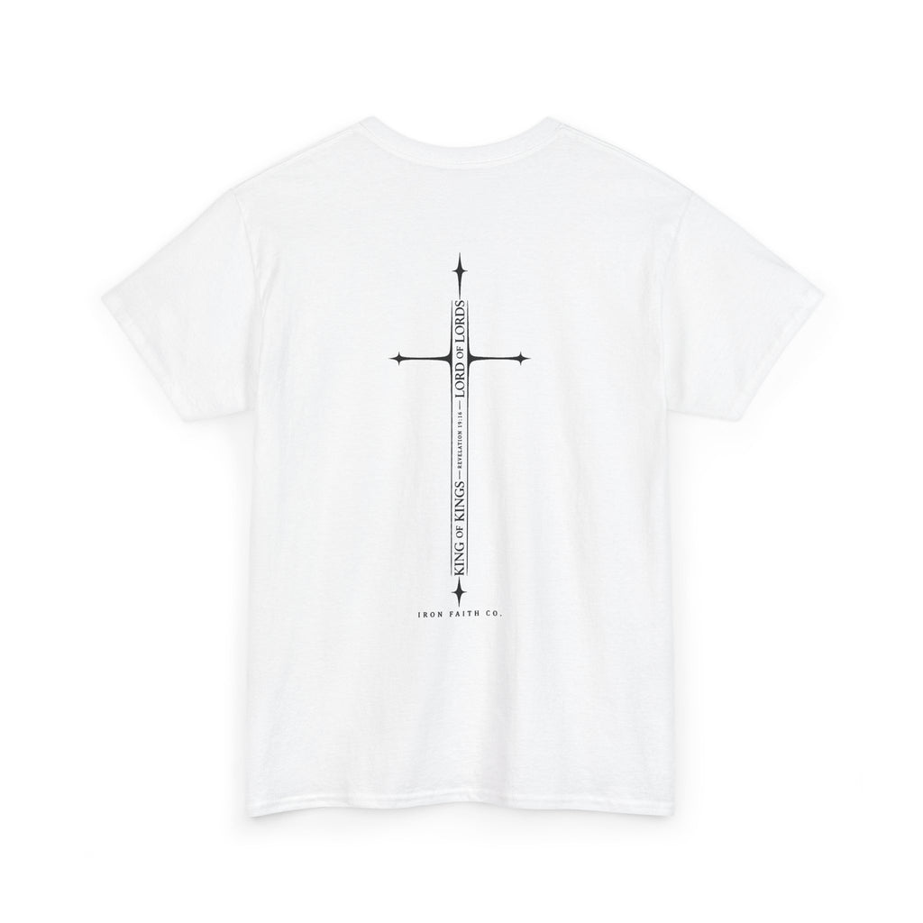 Christ Is King Tee