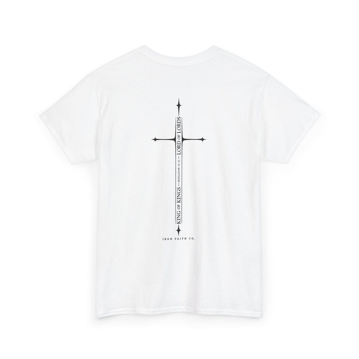 Christ Is King Tee