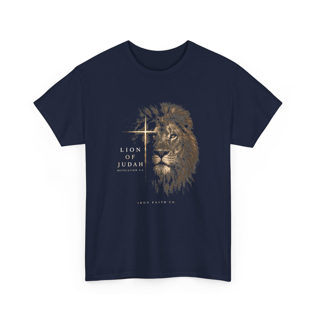 Lion of Judah Tee