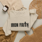 Iron Faith Co. Wordmark Crewneck