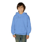 Iron Faith Co. Wordmark Youth Hoodie – Back Print