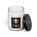 King of Kings Revelation 19:16 Scented Soy Candle, 9oz