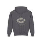 It Is Finished Youth Hoodie
