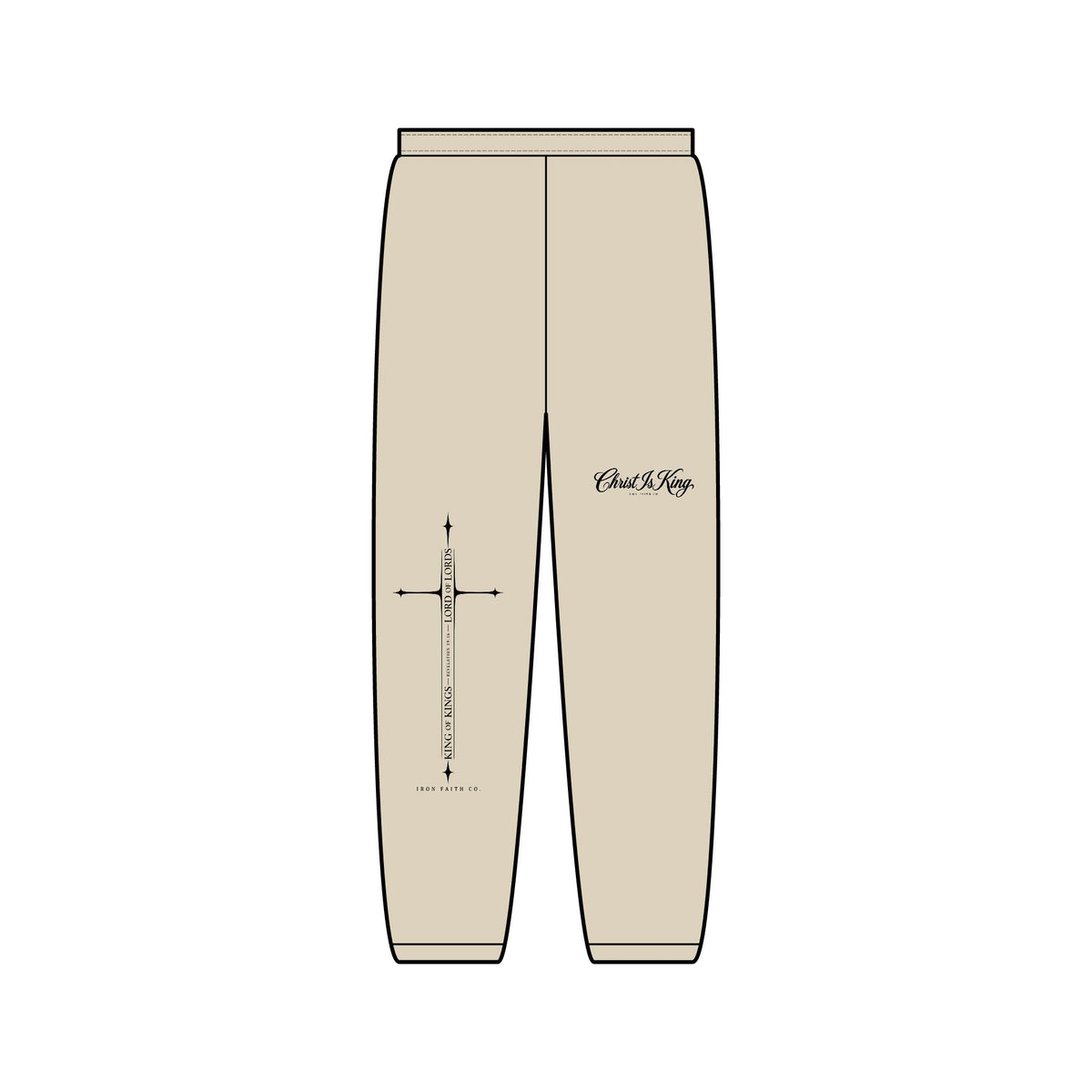 Christ Is King Sweatpants
