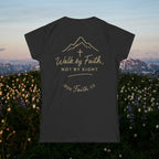 Iron Faith Co. - Walk by Faith - Women's Softstyle Tee - photo 21 of 30