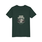 Good Things Come From Obedience Youth Tee