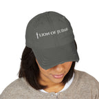 Lion of Judah Dad Hat