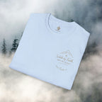 Iron Faith Co. | Matthew 6:34 T-shirt