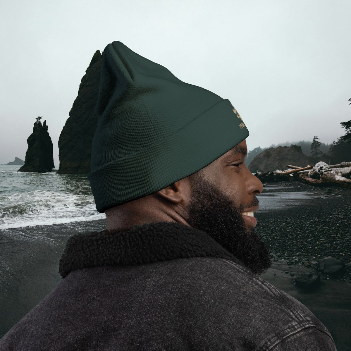 Iron Faith Co. - Knit Beanie (Embroidery) - photo 26 of 30