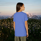 Keep going keep growing - Iron Faith Co. - Youth Short Sleeve Tee - photo 19 of 30
