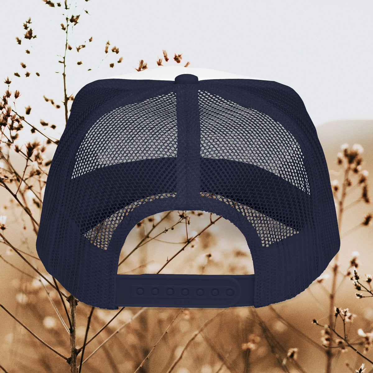 Iron Faith Co. - Iron sharpens iron - Trucker Cap - photo 19 of 20