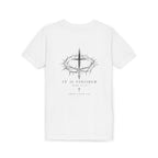 It Is Finished Youth Tee