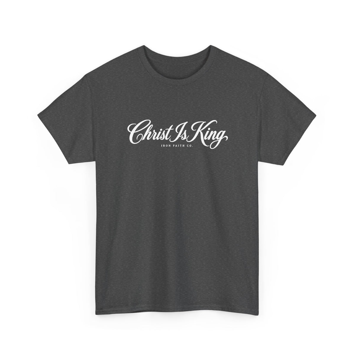 Christ Is King Tee
