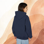 Youth Hoodie — "Faithfulness Produces Fruit" Kids Hooded Sweatshirt