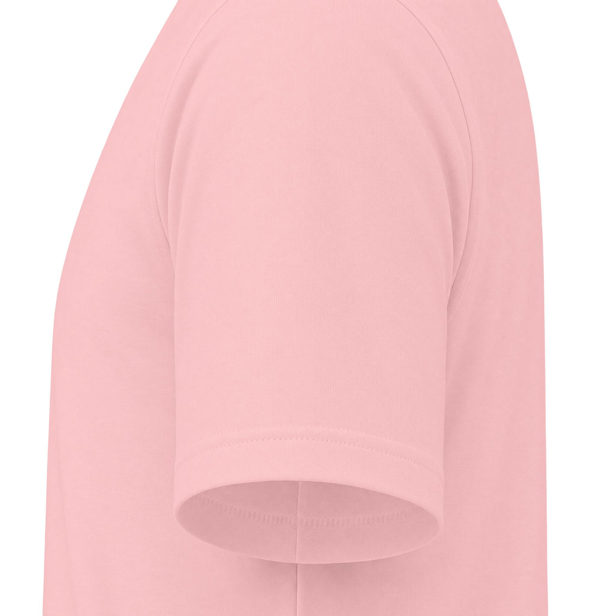 Iron Faith Co. Wordmark Women's Fitted Tee – Back Print