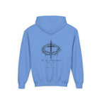 It Is Finished Youth Hoodie