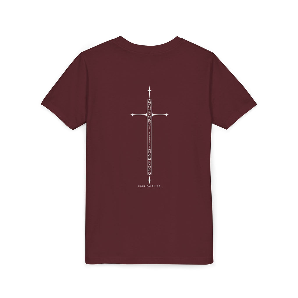 Christ Is King Youth Tee