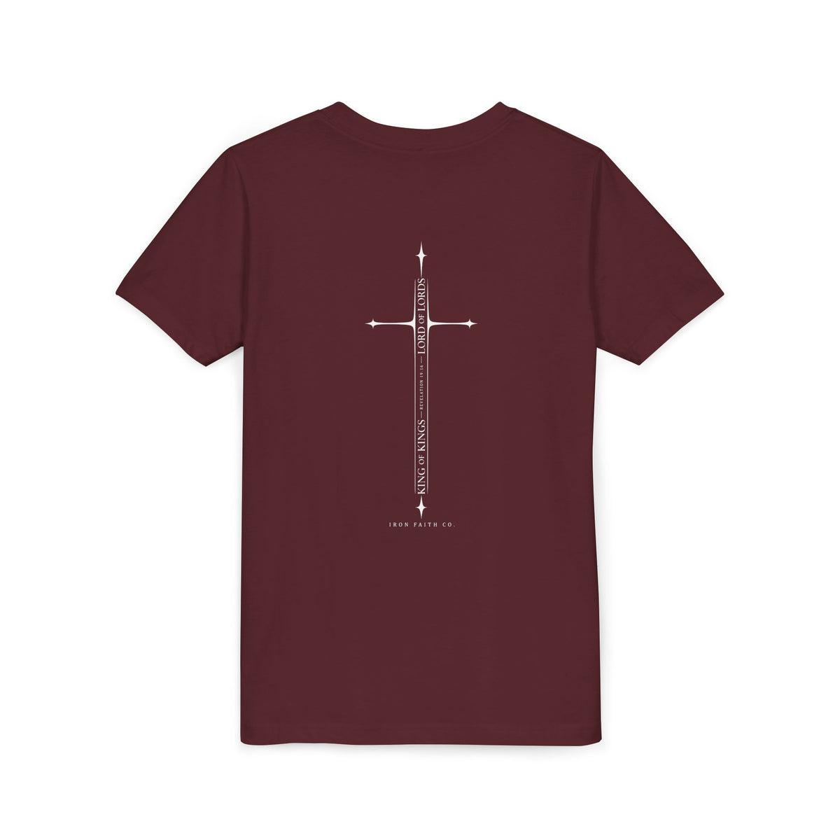 Christ Is King Youth Tee