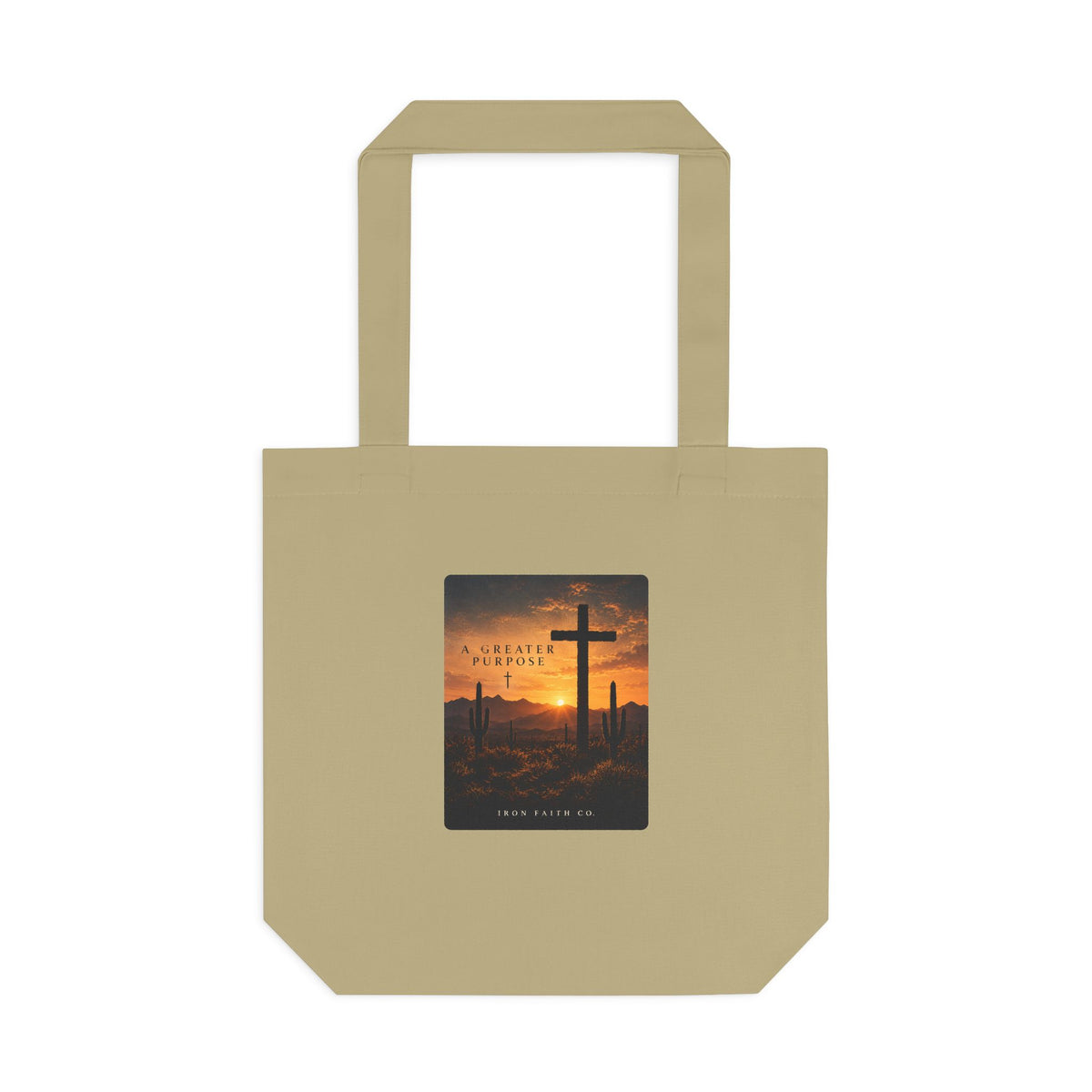A Greater Purpose Tote Bag