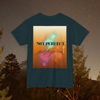 Iron Faith Co. | Not Perfect, Just Forgiven - Unisex Heavy Cotton T-Shirt