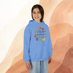 Youth Hoodie — Faithfulness Produces Fruit Kids Hooded Sweatshirt - photo 15 of 30
