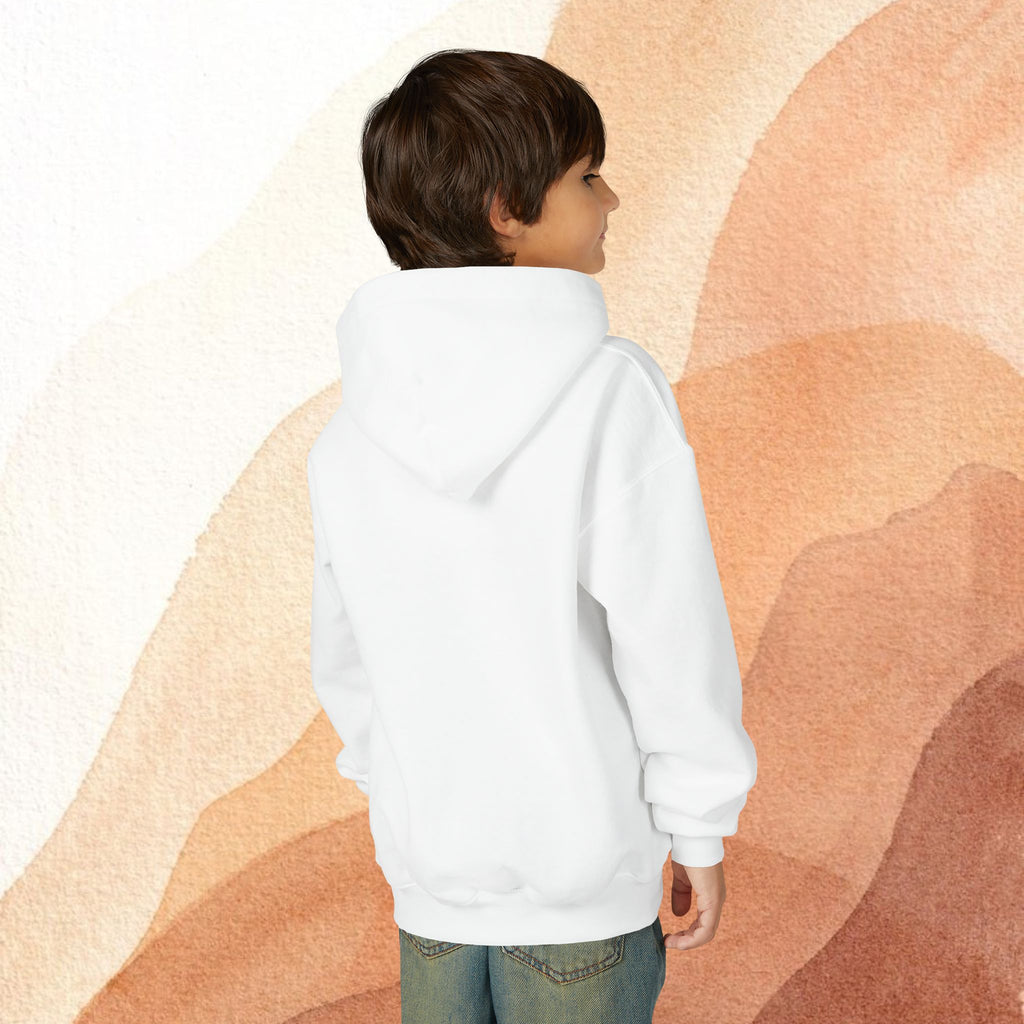 Youth Hoodie — Faithfulness Produces Fruit Kids Hooded Sweatshirt - photo 19 of 30