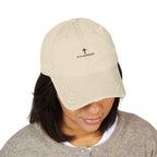 It Is Finished Dad Hat