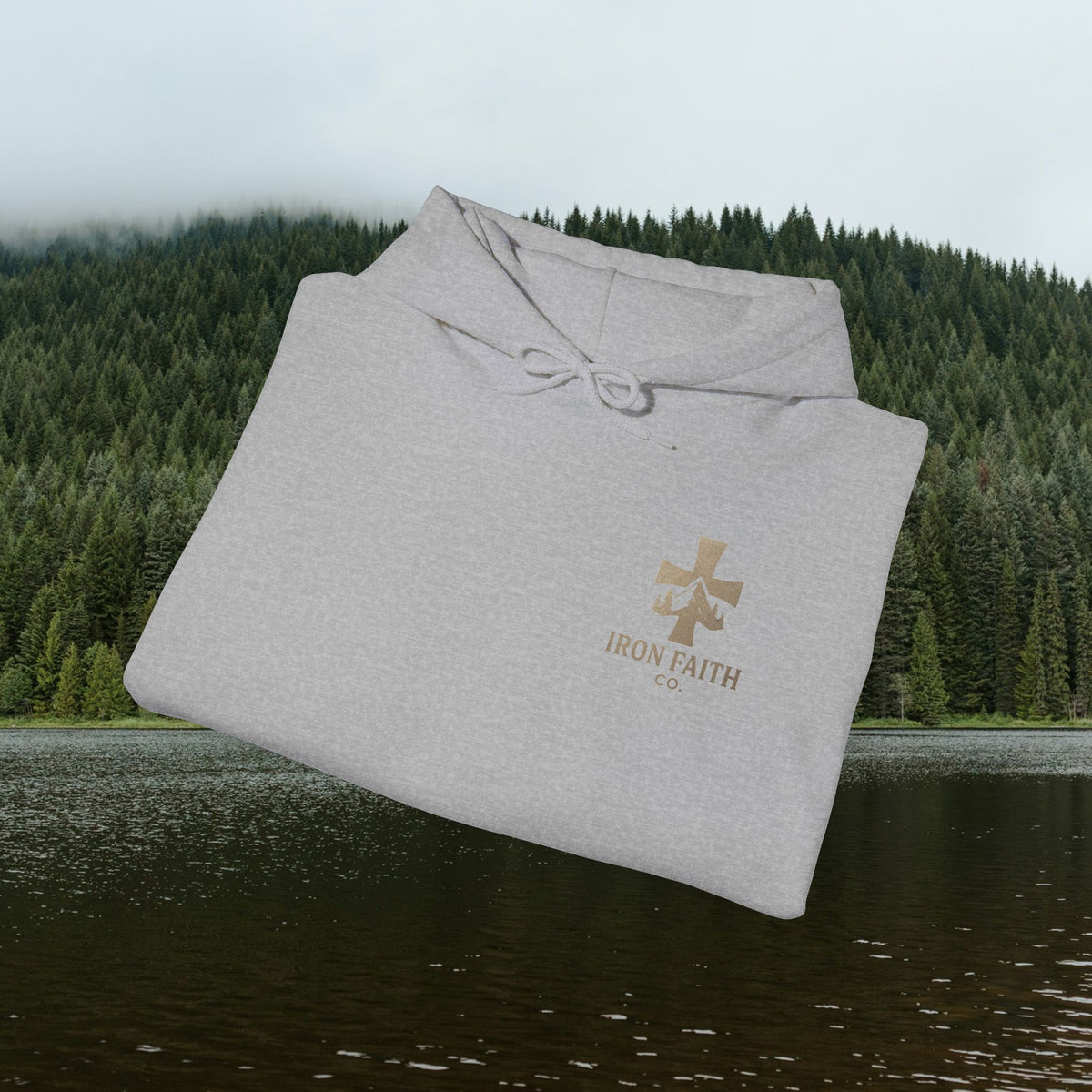 Love One Another Hoodie - IronFaithCo - photo 30 of 30