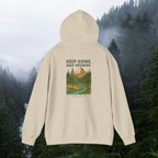 Find purpose in wilderness - Iron Faith Co. - Comfortable Heavy Blend Sweatshirt - photo 30 of 30
