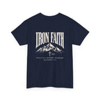 Built on a Higher Standard Tee – Back Print