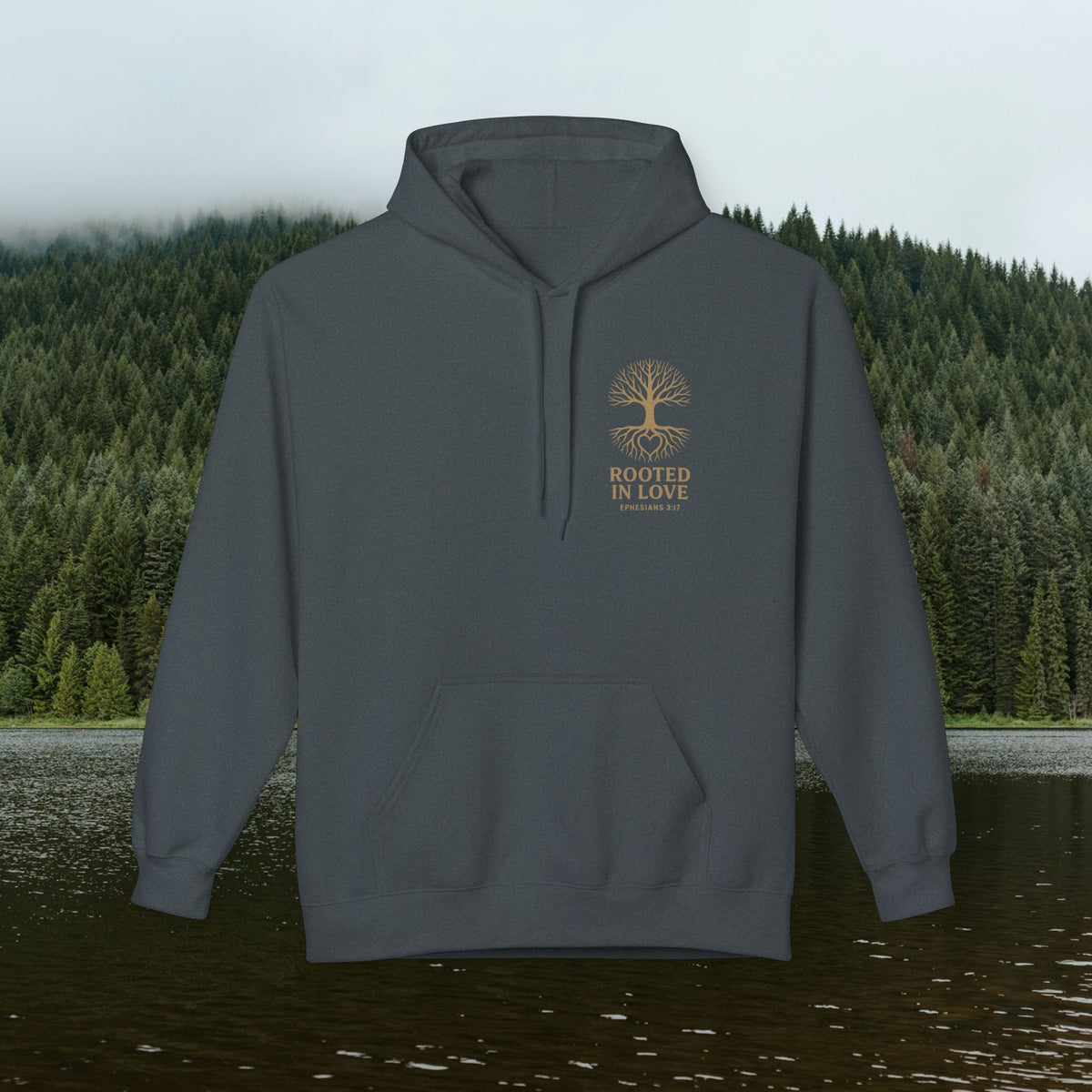 He Makes All Things New Hoodie - photo 9 of 30