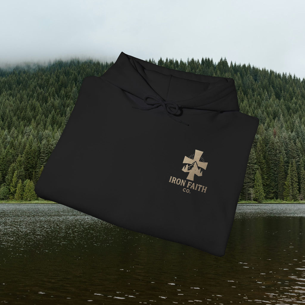 Love One Another Hoodie - IronFaithCo - photo 16 of 30