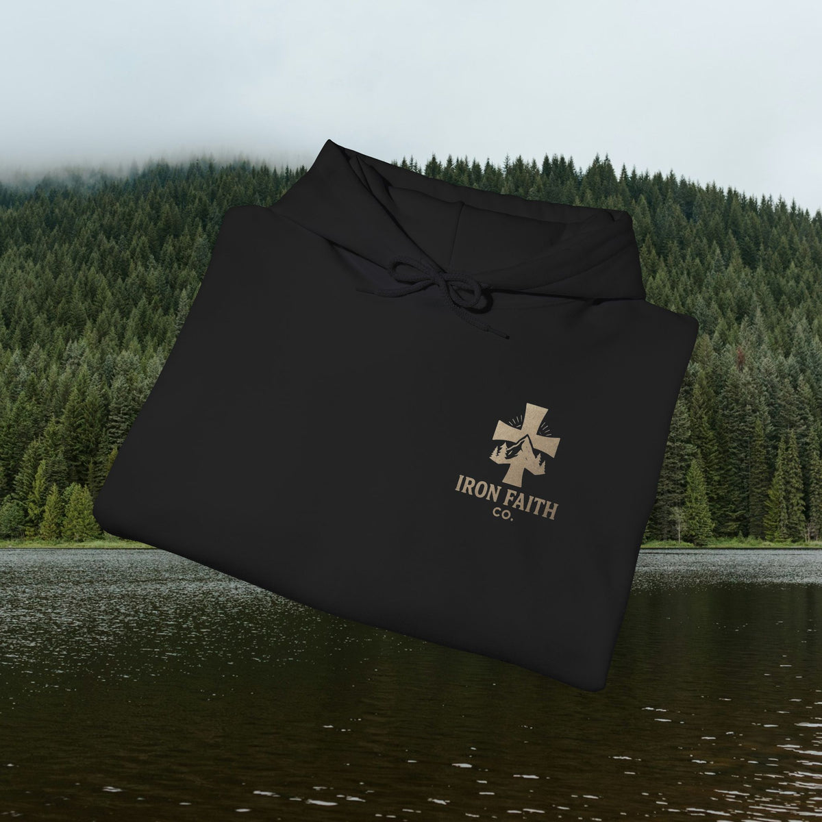 Love One Another Hoodie - IronFaithCo - photo 16 of 30