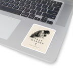 Pray Harder Sticker