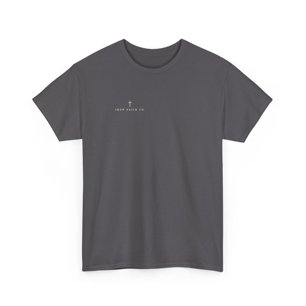 Good Things Come From Obedience Tee – Back Print