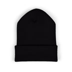Iron Faith Co. Wordmark Embroidered Cuffed Beanie