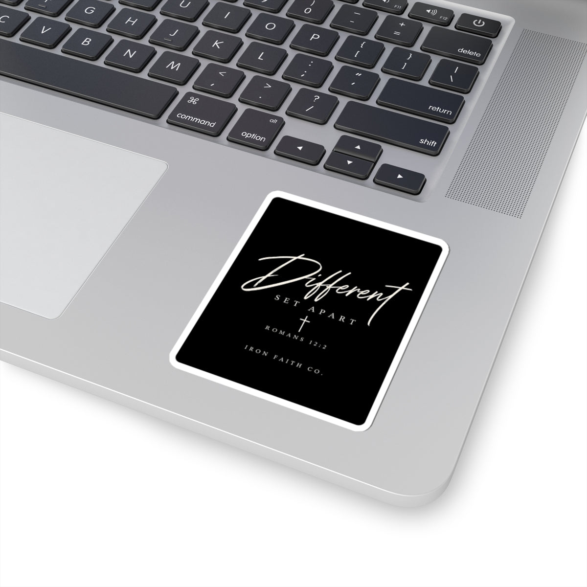 Different Romans 12:2 Sticker