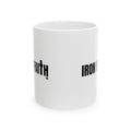 Iron Faith Co. Wordmark Mug
