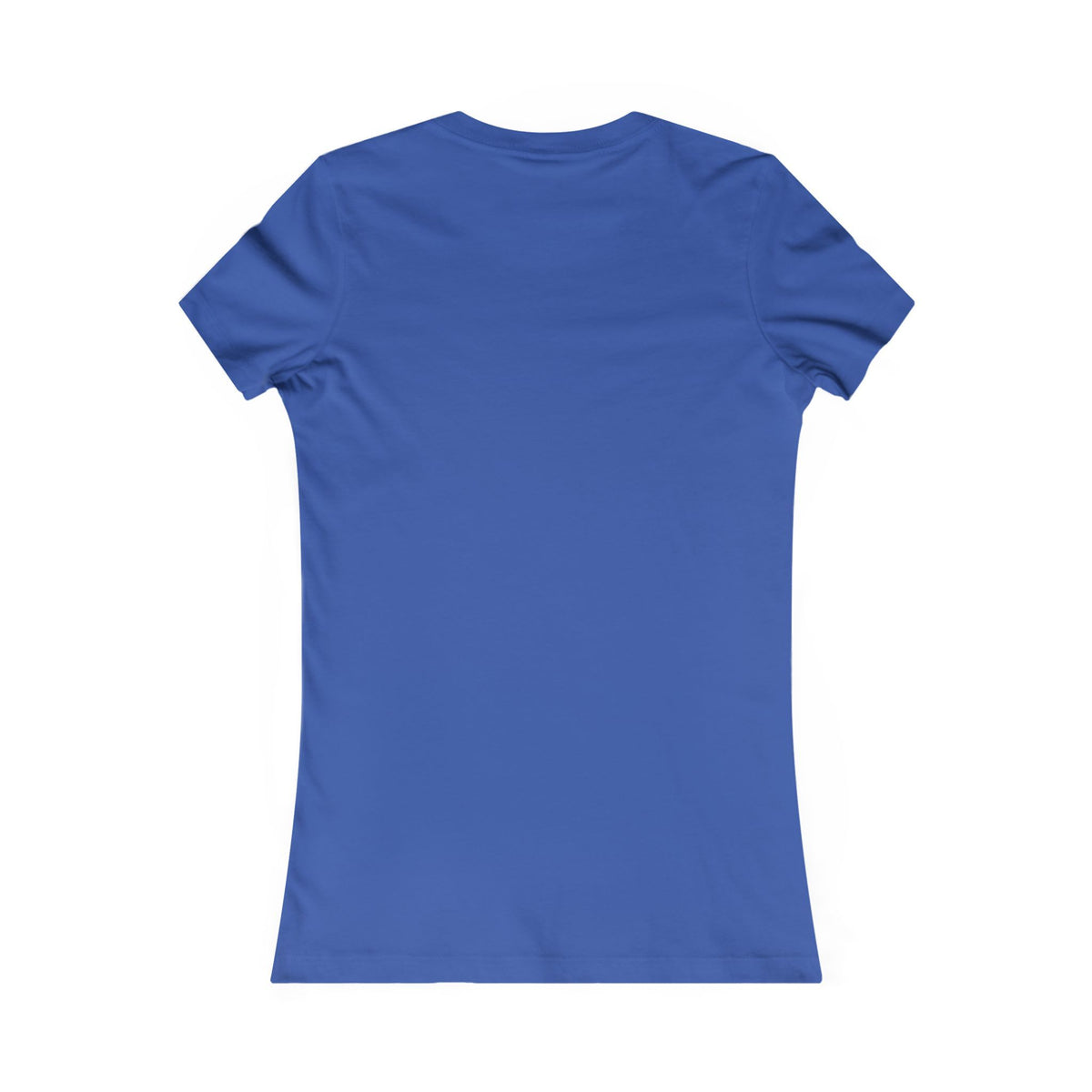 Iron Faith Co. Wordmark Women's Fitted Tee
