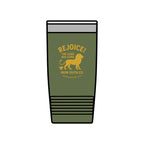 Rejoice! The Lord Has Come Insulated Tumbler, 20oz