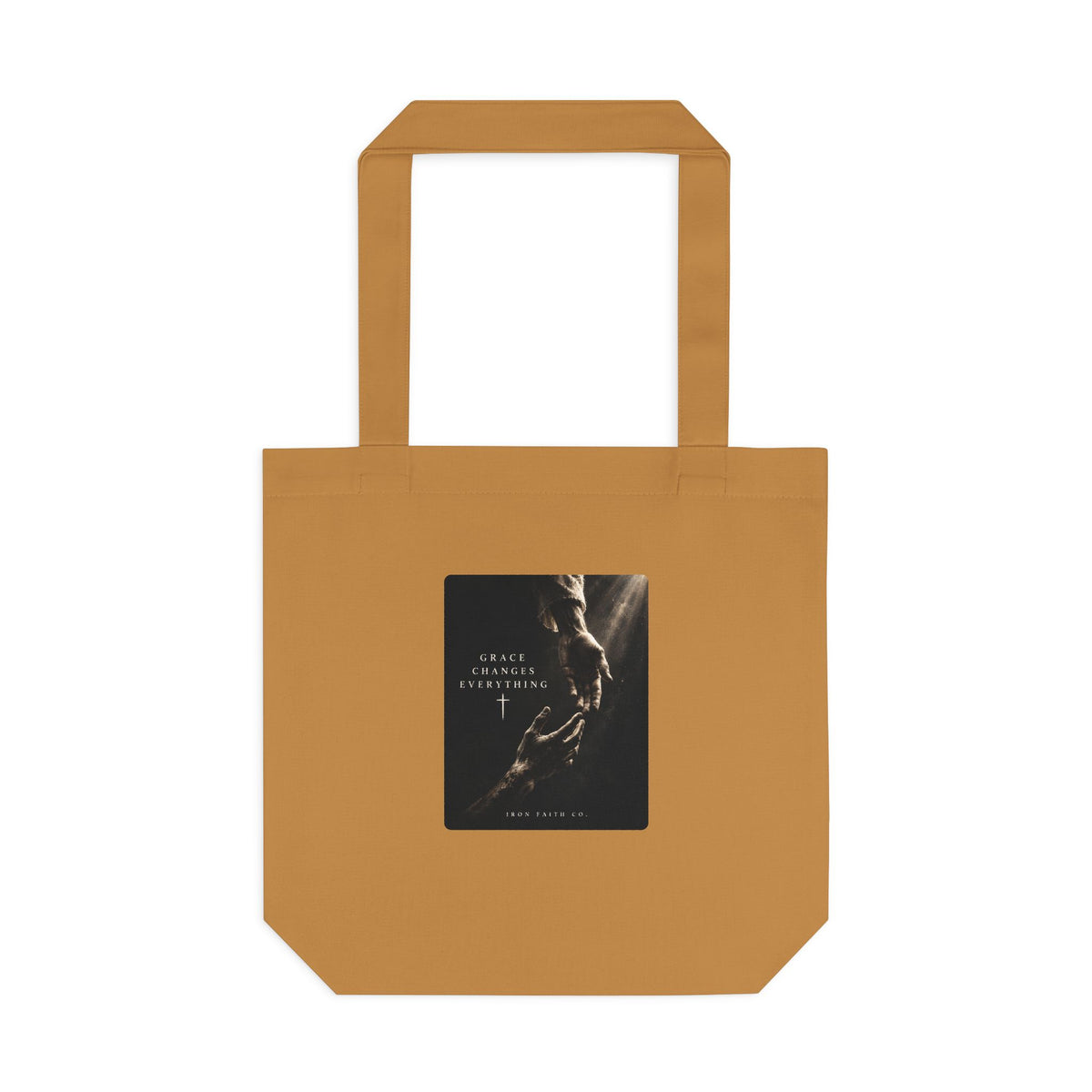 Grace Changes Everything Tote Bag