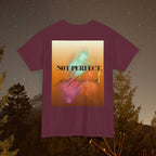 Iron Faith Co. | Not Perfect, Just Forgiven - Unisex Heavy Cotton T-Shirt